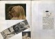 Delcampe - CAHIER  JOHNNY HALLYDAY  Coupures De Presse - Photographs