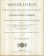 MONDCHARTE IN 25 SECTIONES W.G. LOHRMANN JULIUS SCHMIDT LEIPZIG 1878 COPIA ANASTATICA BIROMA EDITORE - Wereldkaarten