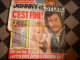 Delcampe - CAHIER  JOHNNY HALLYDAY  Coupures De Presse - Photos