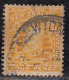 4d Used 1909-1916, New Zealand, - Used Stamps