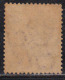 $5.00 Edward, Wmk Multi Crown, Fiscal / Revenue, Used 1906 Series, (1909), Straits Settlements, Malaya. - Straits Settlements
