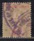 $5.00 Edward, Wmk Multi Crown, Fiscal / Revenue, Used 1906 Series, (1909), Straits Settlements, Malaya. - Straits Settlements