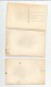 Cp , Spectacle , Artistes , 2 Scans , LOT DE 3 CARTES POSTALES - Artistes