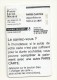 CARTE STATIONNEMENT PARIS 10 EUROS - PIAF Parking Cards