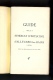 Livret Guide Touristique ALLEVARD LES BAINS Isère  1926 P48 Pages Panorama Les Sept Laux / Publicités Commerces Hotels - Dépliants Turistici