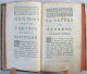 La SATYRE De PÉTRONE / 1ère Édition Complétée Pierre Groth. A Cologne En 1694 / TOME 1 - Jusque 1700