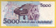 BRESIL - Billet De 5000 Cruzeiros. (1990-93). Pick: 232c. NEUF - Brazil