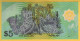 BRUNEI - Billet De 5 Ringgit. (1996). Billet En Polymère; Pick: 23. NEUF - Brunei