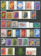 EUROPA 1973 Année Complète 2 Scans ** Neufs = MNH  LUXE Cote 137 € Full Year Jahrgang Ano Completo - Volledig Jaar