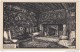 POSTCARD 1930 CA. RYE FRESCO ROOM OLD FLUSHING INN - PUBLISHED BY PERUGINI - Rye