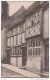 POSTCARD 1930 CA. RYE OLDEST HOUSE - Rye