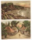 RB 1006 - 6 Postcards - Torquay &amp; Surrounding Area - Devon - Torquay