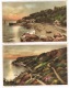 RB 1006 - 6 Postcards - Torquay &amp; Surrounding Area - Devon - Torquay