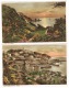 RB 1006 - 6 Postcards - Torquay &amp; Surrounding Area - Devon - Torquay