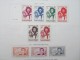 VEND BEAU LOT DE TIMBRES DE MAURITANIE SUR 6 F.A. !!!! - Other & Unclassified