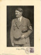 1938 - A.HITLER, Foto 17,5X24cm Gute Zustand, 4 Scan - Guerre 1939-45