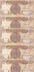 IRAQ 1000 DINAR 2013 P-99 LOT X5 UNC Notes */* - Iraq