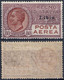 REGNO D'ITALIA - 1939 - COLONIA LIBIA - POSTA AEREA 80 C. - CATALOGO SASSONE 2 - NUOVO ** MNH - Libya