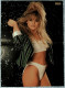 Kleines Musik Poster  -  Mandy Smith  -  Rückseite : Tom Cruise -  Von Bravo Ca. 1982 - Plakate & Poster