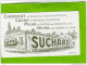 Chocolat Suchard- N° 3- Prunes Reine Claude -le Verger - Suchard