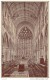 POSTCARD 1948 CARLISLE CATHEDRAL CHOIR LOOKING EAST - Carlisle