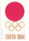 TOKYO 1964 - Jeux Olympiques