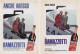 1967/8 -  Amaro RAMAZZOTTI  -  7  Pagine Pubblicità Cm. 13 X 18 - Manifesti