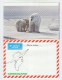 Greenland PHOTO LETTER RABBIT POLAR BEAR DEER - Orsi