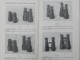 Delcampe - BELLE PAIRE JUMELLES De GALILEE --- M.G. = MINISTERE De La  GUERRE 14-18    #.4 - Ottica