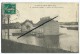 CPA - La Crue De L'Oise (Mari 1910) - Longueil Annel  - Maisons Et Jardins Inondés - Longueil Annel