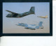 (ORL 598) Aviation - Avion - Mirage 2000 + C 160 & C 135 (2 Cards) - 1946-....: Modern Era