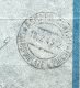 M.E.F. 1943-47 -- Storia Postale --Annullo Di Asmara ERITREA - British Occ. MEF