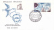 Rwanda 0552(o) FDC  Telecommunications - 1970-1979