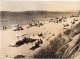 Bulgaria, Nessebre, La Plage De La Cote Du Soleil, Used Real Photo Postcard [14300] - Bulgaria