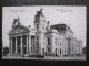 Old Postcard - Bulgaria, Salutations De Sophia. National-Theater, 1916 (WWI) FeldPost, Ed. D.Bajdaroff-Sofia - Bulgaria