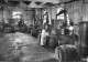 Lot De 2 Cartes - Distillerie De La Grande Chartreuse à Voiron - Alambics ; Foudres En Chêne De Russie - Voiron