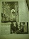 Delcampe - - Article De Presse - Régionalisme - Laon - Cathédrale - Porte D' Ardon - Chapelle  - 1936 - 7 Pages - Documents Historiques