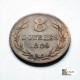 Guernesey - 8 Doubles - 1889 - Guernesey