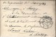 IRUSSIE   Lettre Recommandée    De        Vers Leipzig Cachet Arrivée  1914 - Maschinenstempel (EMA)