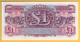 ROYAUME UNI - GRANDE BRETAGNE - Billet De 1 Pound. (1948). Vouchers. Pick: M22a. NEUF - British Troepen & Speciale Documenten