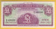 ROYAUME UNI - GRANDE BRETAGNE - Billet De 1 Pound. (1962). Vouchers. Pick: M36a. NEUF - Forze Armate Britanniche & Docuementi Speciali