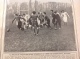 1907 MATCH DE RUGBY STADE FRANCAIS - RC FRANCE / MEETING DE MONACO / MORT DU COMTE DE BYLANDT SAINT MORITZ / BOXE - Autres & Non Classés