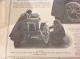 Delcampe - 1907 MATCH DE RUGBY STADE FRANCAIS - RC FRANCE / MEETING DE MONACO / MORT DU COMTE DE BYLANDT SAINT MORITZ / BOXE - Autres & Non Classés