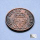 Alemania - Prusia - 1 Pfenning - 1865 - Other & Unclassified