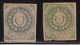 1862 Argentina 2v , MNH,  As Scan - Unused Stamps