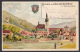 AUSTRIA - Heiligenkreuz Bei Baden (Wien), Year 1899, Lithography - Wienerwald - Baden Bei Wien