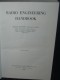 RADIO ENGINEERING HANDBOOK.Keith HENNEY.1196 Pages.Format 232x158 - Autres & Non Classés