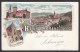 AUSTRIA - Heiligenkreuz Bei Baden (Wien) - Year 1900, Lithography - Baden Bei Wien