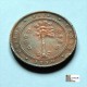 Ceilan - 5 Cents - 1870 - Colonies