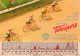 CICLISMO ,  36°  GIRO  D´ ITALIA  1953  ,  III  Tappa Rimini  -  S. Benedetto  Del  Tronto , Edizione Coni Totocalcio * - Cyclisme